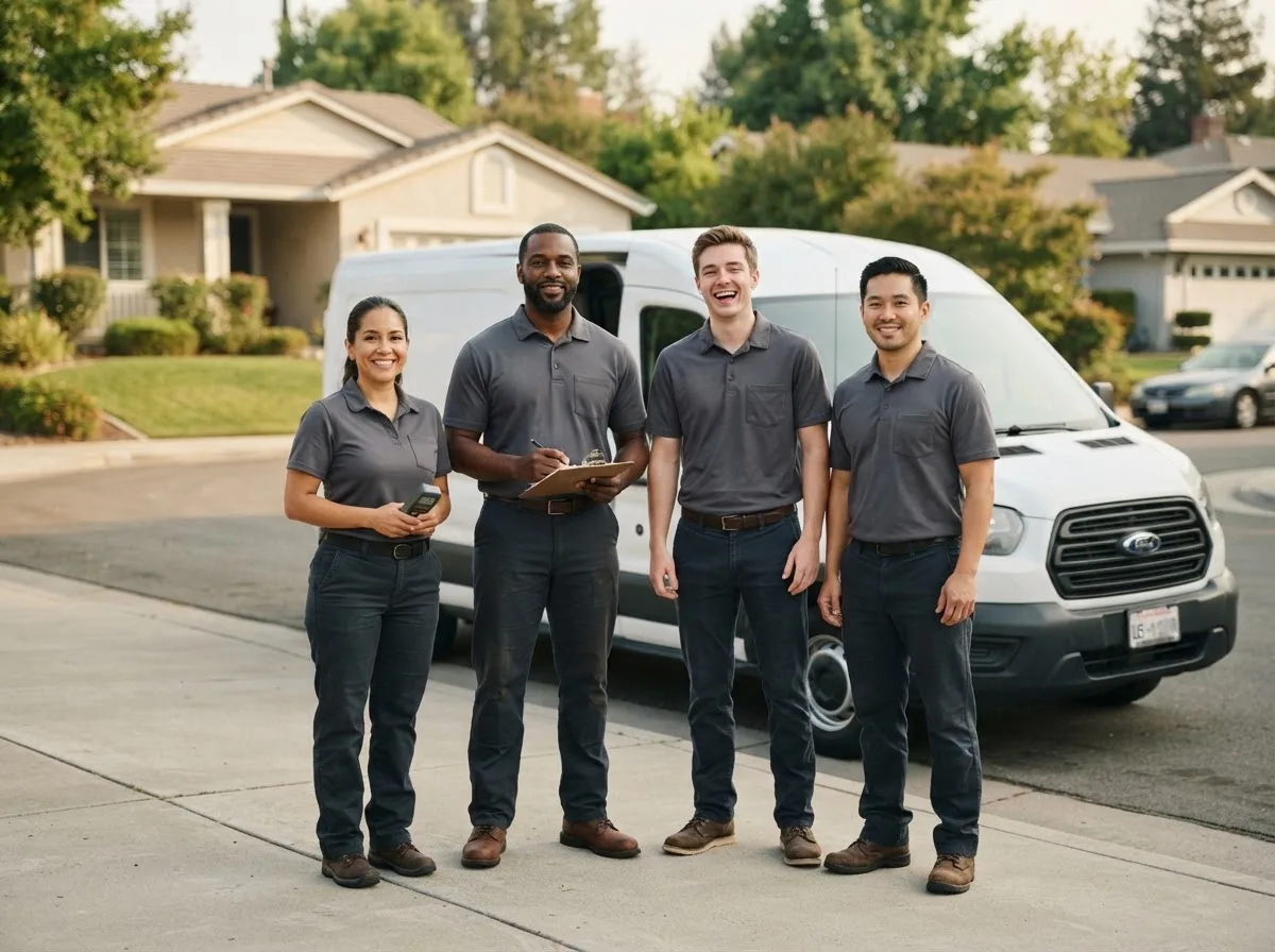 Licensed water damage restoration technician near Mackeyville, PA